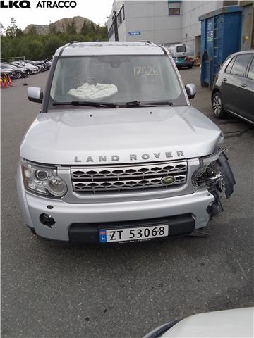Land Rover Discovery 2009-2017 (Type IV) , Motorkode: 306DT, Girkassekode: Automat