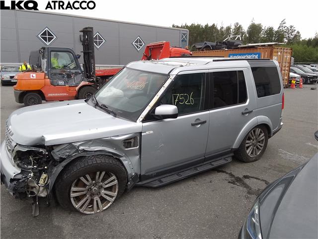Land Rover Discovery 2009-2017 (Type IV) , Motorkode: 306DT, Girkassekode: Automat