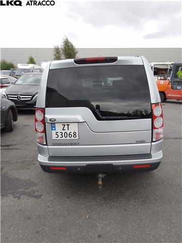 Land Rover Discovery 2009-2017 (Type IV) , Motorkode: 306DT, Girkassekode: Automat