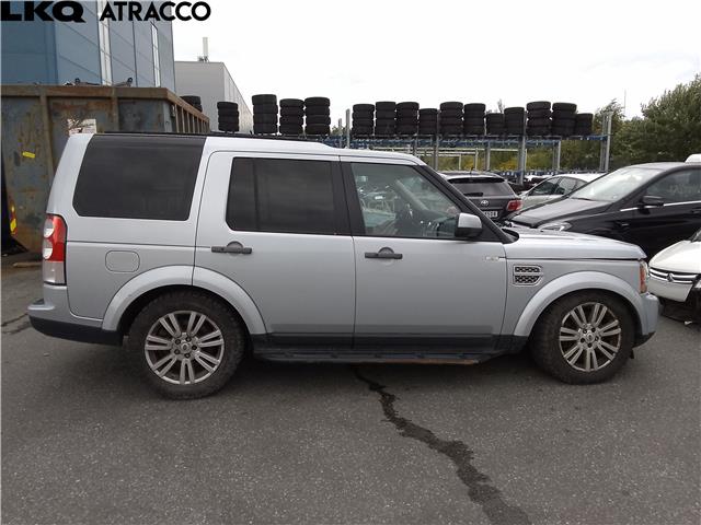 Land Rover Discovery 2009-2017 (Type IV) , Motorkode: 306DT, Girkassekode: Automat