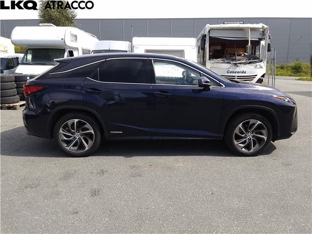 Lexus RX 2016-->> (Type IV) (AL20) (AL20), Motorkode: 2GR-FXS, Girkassekode: Automat