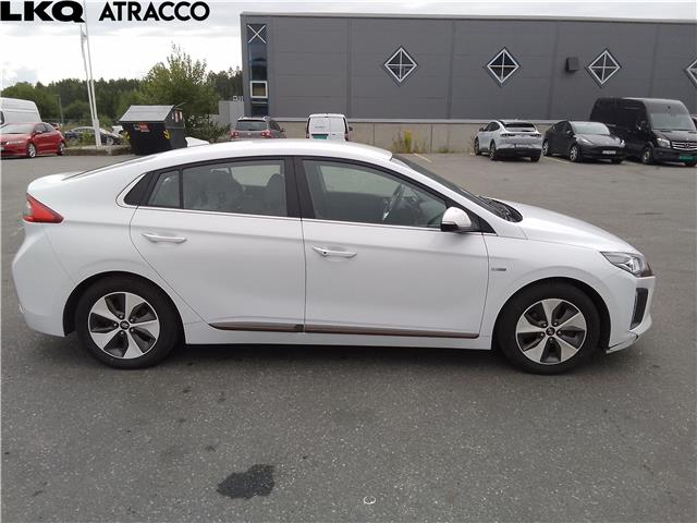 Hyundai Ioniq Electric 2016-2019 (Fase 1) , Motorkode: EM09, Girkassekode: Automat