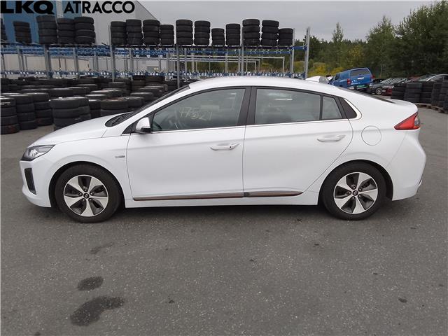 Hyundai Ioniq Electric 2016-2019 (Fase 1) , Motorkode: EM09, Girkassekode: Automat