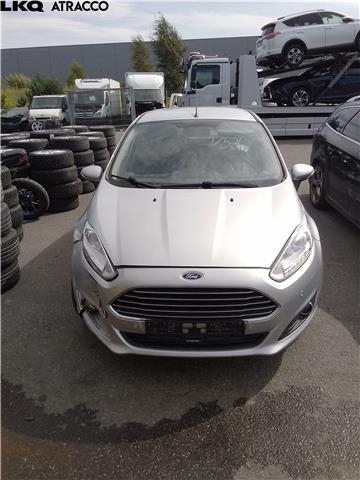 Ford Fiesta 2013-2017 (Type VI, Fase 2) , Motorkode: P4JC, Girkassekode: Manuell