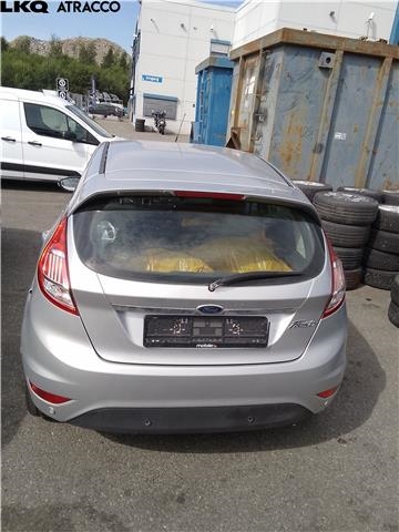 Ford Fiesta 2013-2017 (Type VI, Fase 2) , Motorkode: P4JC, Girkassekode: Manuell