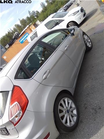 Ford Fiesta 2013-2017 (Type VI, Fase 2) , Motorkode: P4JC, Girkassekode: Manuell