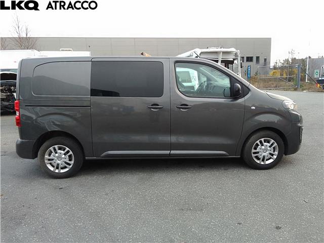 Peugeot Expert 2016-->> (Type III) , Motorkode: EHT, Girkassekode: Manuell
