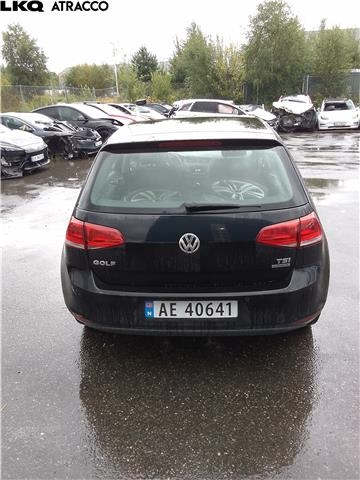 VW Golf, Plus/Cross 2009-2013 (Fase 2) , Motorkode: CJZB, Girkassekode: Manuell