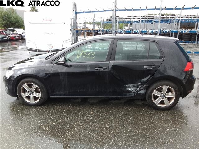 VW Golf, Plus/Cross 2009-2013 (Fase 2) , Motorkode: CJZB, Girkassekode: Manuell