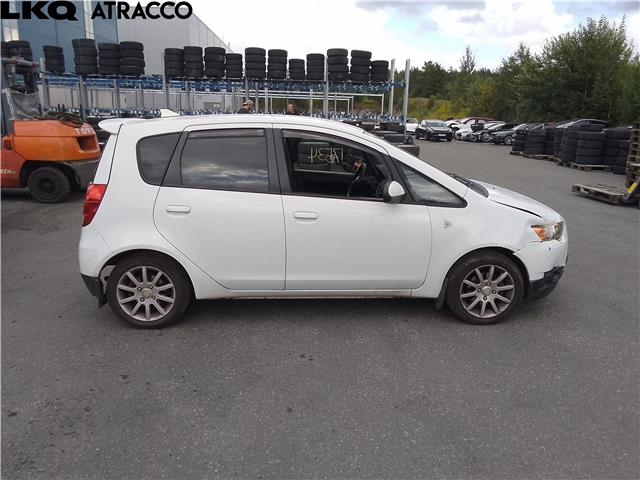 Mitsubishi Colt 2009-2013 (Type VII, Fase 2) , Motorkode: 4A90, Girkassekode: Manuell