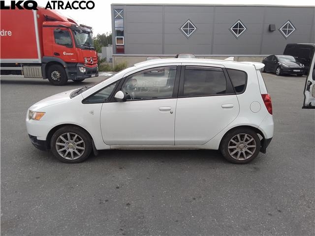 Mitsubishi Colt 2009-2013 (Type VII, Fase 2) , Motorkode: 4A90, Girkassekode: Manuell