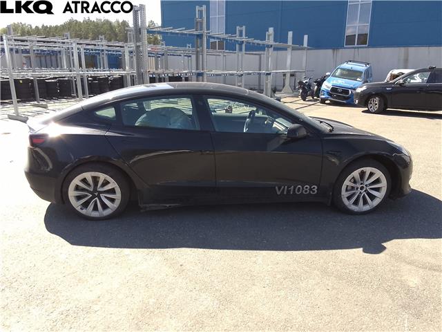 Tesla Model 3 2018-2023 (Fase 1) , Motorkode: 3D3, Girkassekode: Automat