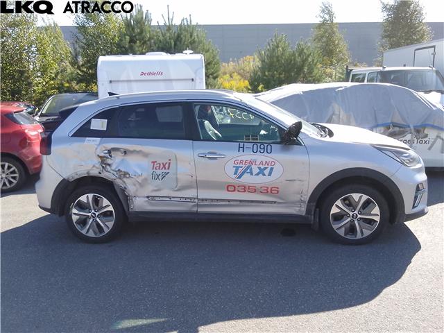 Kia Niro 2016-2021 , Motorkode: EM16, Girkassekode: Automat