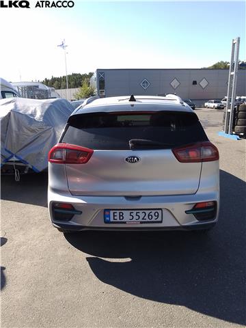 Kia Niro 2016-2021 , Motorkode: EM16, Girkassekode: Automat