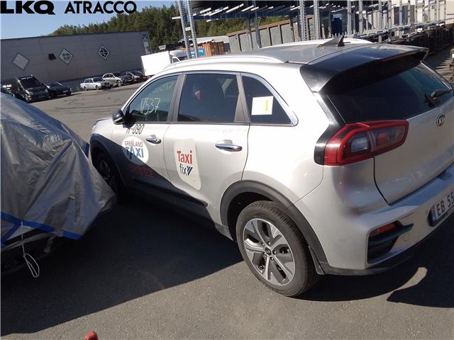 Kia Niro 2016-2021 , Motorkode: EM16, Girkassekode: Automat