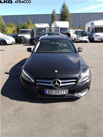 Mercedes C-Klasse 2014-2018 (Fase 1) (W205) (W205), Motorkode: M274.920, Girkassekode: Automat