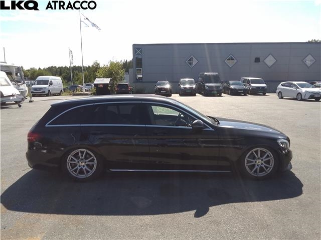 Mercedes C-Klasse 2014-2018 (Fase 1) (W205) (W205), Motorkode: M274.920, Girkassekode: Automat