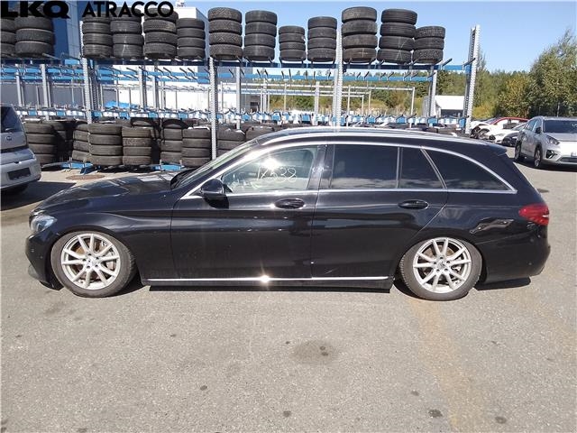 Mercedes C-Klasse 2014-2018 (Fase 1) (W205) (W205), Motorkode: M274.920, Girkassekode: Automat