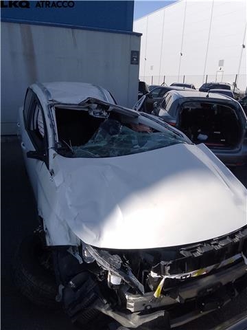 Peugeot 5008 2017-->> (Type II) , Motorkode: YHZ, Girkassekode: Automat