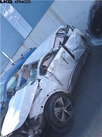 Peugeot 5008 2017-->> (Type II) , Motorkode: YHZ, Girkassekode: Automat