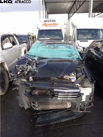 VW Passat 2015-2019 (Fase 1) (B8) (B8), Motorkode: CUKC, Girkassekode: Automat
