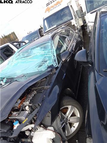 VW Passat 2015-2019 (Fase 1) (B8) (B8), Motorkode: CUKC, Girkassekode: Automat