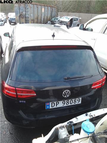 VW Passat 2015-2019 (Fase 1) (B8) (B8), Motorkode: CUKC, Girkassekode: Automat