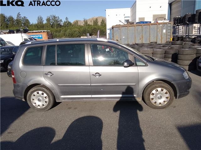 VW Touran 2003-2006 (Type I, Fase 1) , Motorkode: AVQ, Girkassekode: Manuell