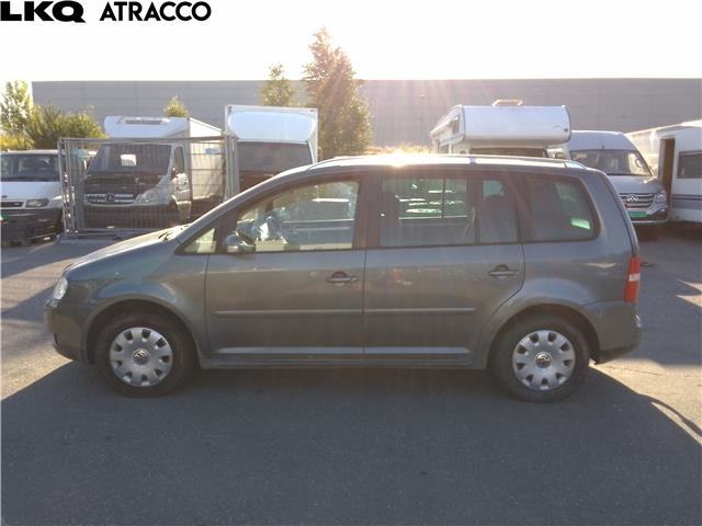 VW Touran 2003-2006 (Type I, Fase 1) , Motorkode: AVQ, Girkassekode: Manuell