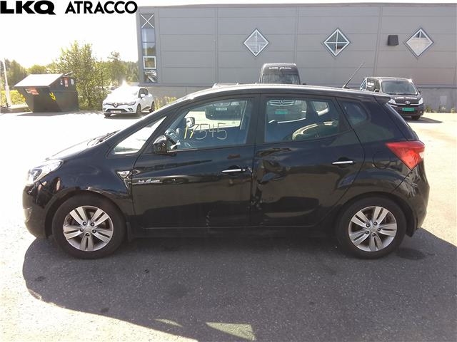 Hyundai Ix20 2010-2017 , Motorkode: G4FA, Girkassekode: Manuell