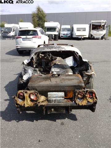Chevrolet Corvette 1968-1982 (C3) (C3), Motorkode: , Girkassekode: 