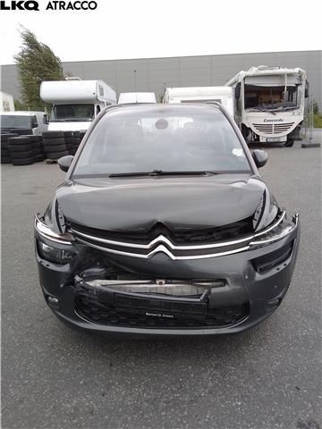 Citroën C4, Picasso 2013-2018 (Type II) , Motorkode: 9HC, Girkassekode: Automat