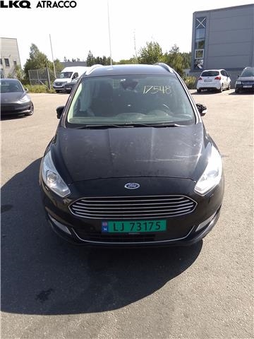 Ford Galaxy 2010-2015 (Type III, Fase 2) , Motorkode: , Girkassekode: Automat
