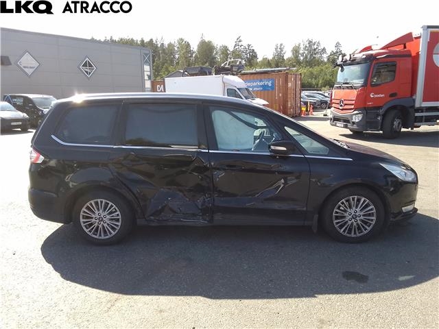 Ford Galaxy 2010-2015 (Type III, Fase 2) , Motorkode: , Girkassekode: Automat