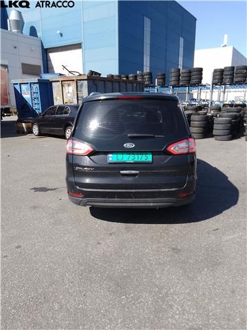Ford Galaxy 2010-2015 (Type III, Fase 2) , Motorkode: , Girkassekode: Automat