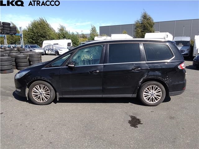 Ford Galaxy 2010-2015 (Type III, Fase 2) , Motorkode: , Girkassekode: Automat
