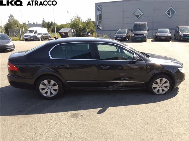 Škoda Octavia 2009-2013 (Type II, Fase 2) , Motorkode: CDAA, Girkassekode: Automat