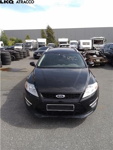Ford Mondeo 2011-2014 (Type IV, Fase 2) , Motorkode: UFBA, Girkassekode: Automat