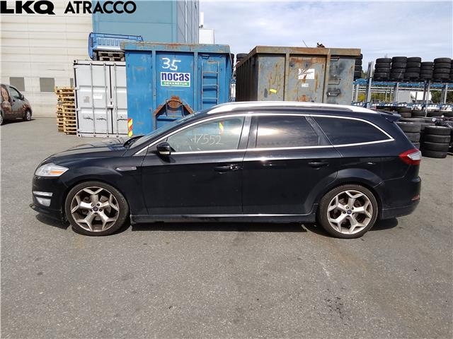 Ford Mondeo 2011-2014 (Type IV, Fase 2) , Motorkode: UFBA, Girkassekode: Automat