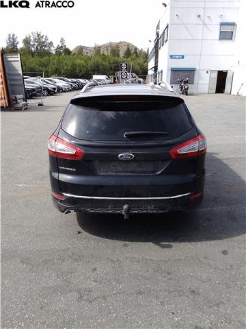 Ford Mondeo 2011-2014 (Type IV, Fase 2) , Motorkode: UFBA, Girkassekode: Automat