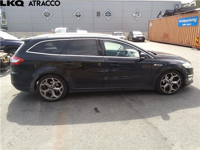 Ford Mondeo 2011-2014 (Type IV, Fase 2) , Motorkode: UFBA, Girkassekode: Automat