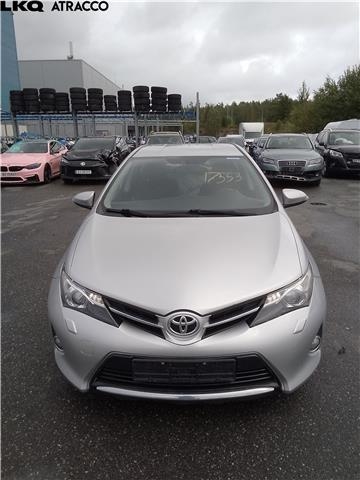 Toyota Auris 2013-2015 (Type II, Fase 1) , Motorkode: 1ND-TV, Girkassekode: Manuell