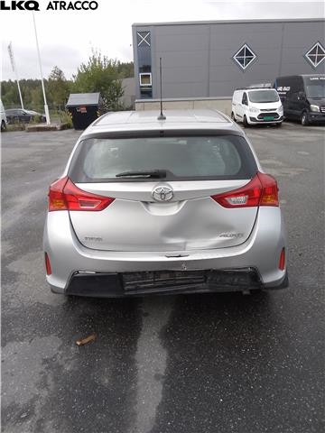 Toyota Auris 2013-2015 (Type II, Fase 1) , Motorkode: 1ND-TV, Girkassekode: Manuell