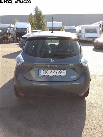 Renault Zoe 2013-2019 (Fase 1) , Motorkode: 5AQ-60, Girkassekode: Automat