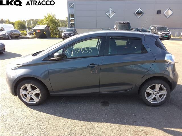 Renault Zoe 2013-2019 (Fase 1) , Motorkode: 5AQ-60, Girkassekode: Automat