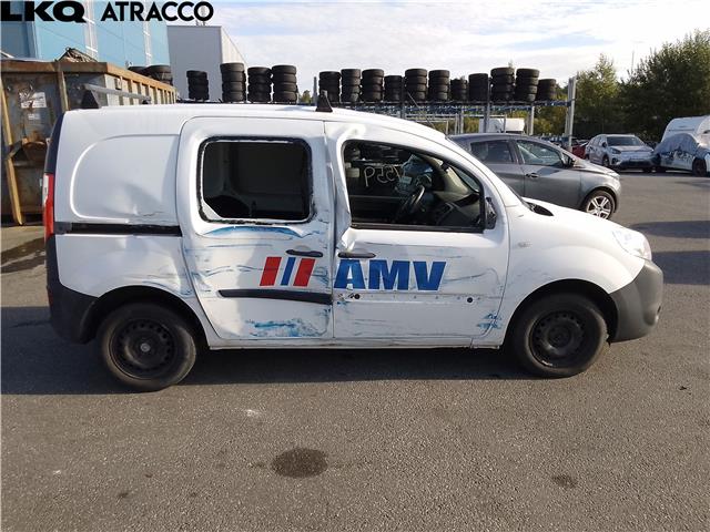 Renault Kangoo 2008-2021 (Type II) , Motorkode: K9K-628, Girkassekode: Manuell