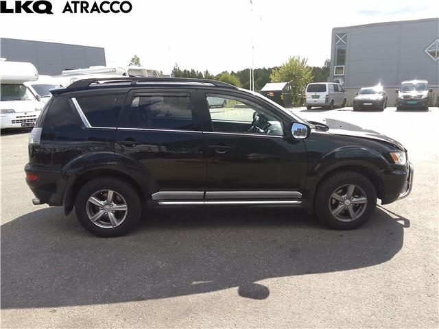 Mitsubishi Outlander 2007-2010 (Type II, Fase 1) , Motorkode: 4HK, Girkassekode: Automat
