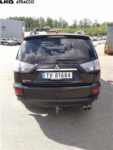 Mitsubishi Outlander 2007-2010 (Type II, Fase 1) , Motorkode: 4HK, Girkassekode: Automat