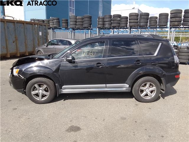 Mitsubishi Outlander 2007-2010 (Type II, Fase 1) , Motorkode: 4HK, Girkassekode: Automat