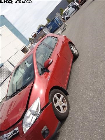 Toyota Auris 2010-2012 (Type I, Fase 2) , Motorkode: 2ZR-FXE, Girkassekode: Automat